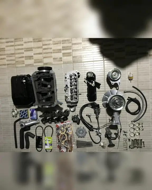 Blok motora