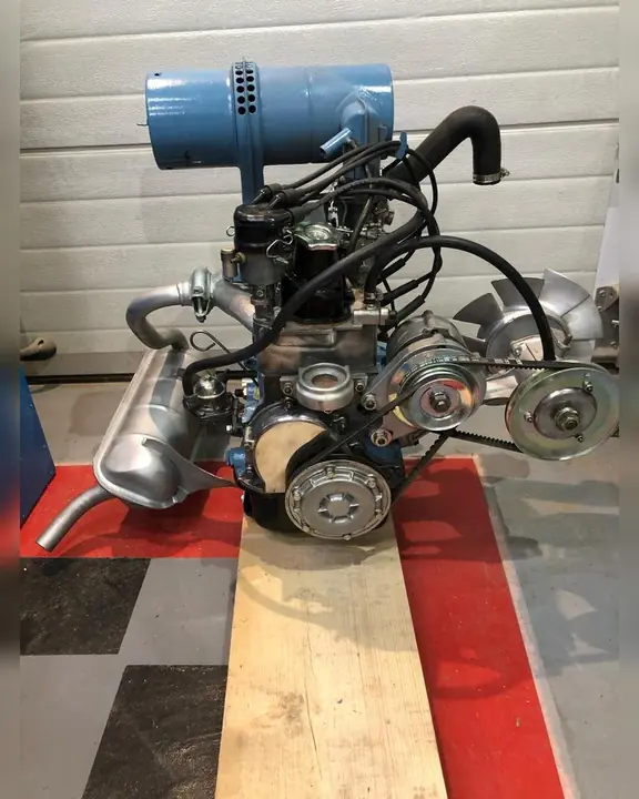 Kompletan motor
