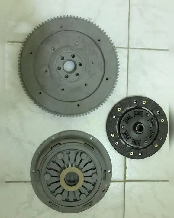 Kvačilo i zamajac