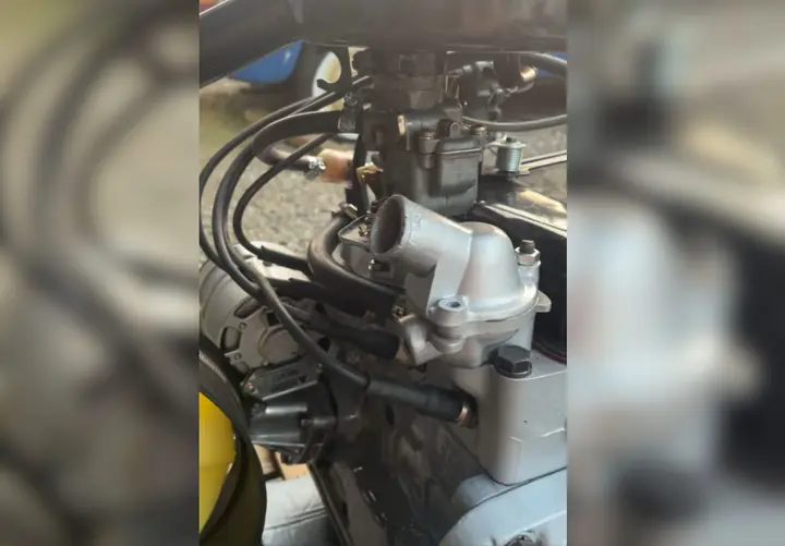 Motor i mjenjač