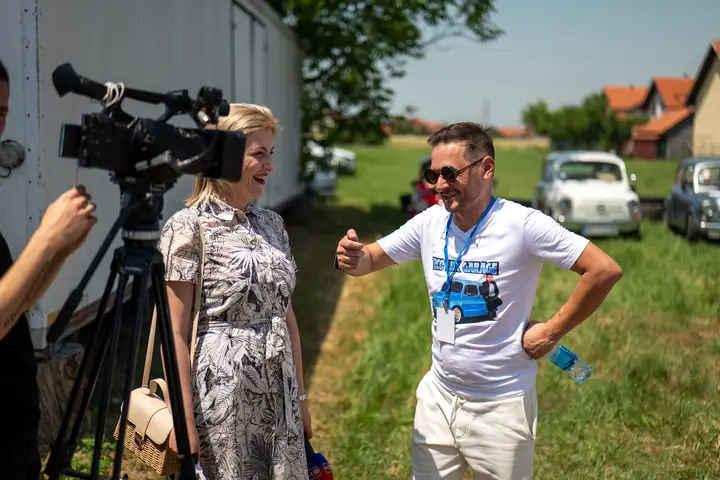 Oliver za televiziju