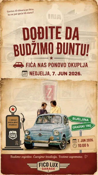 Vidimo se opet u Bijeljini!