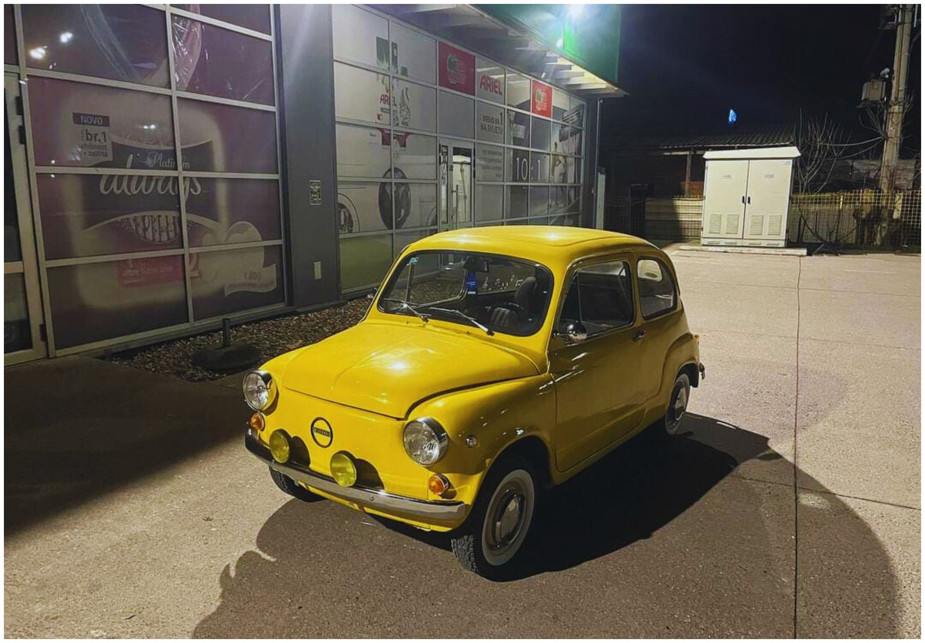 Vratili smo Fiću u njeno fabričko stanje!