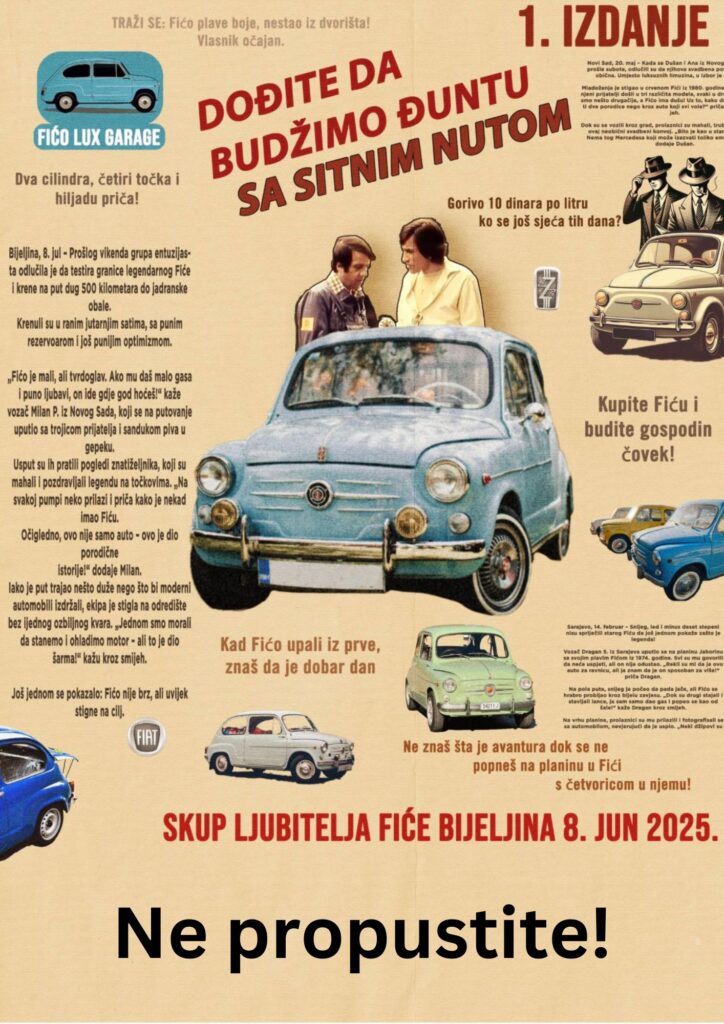Dodjte na skup