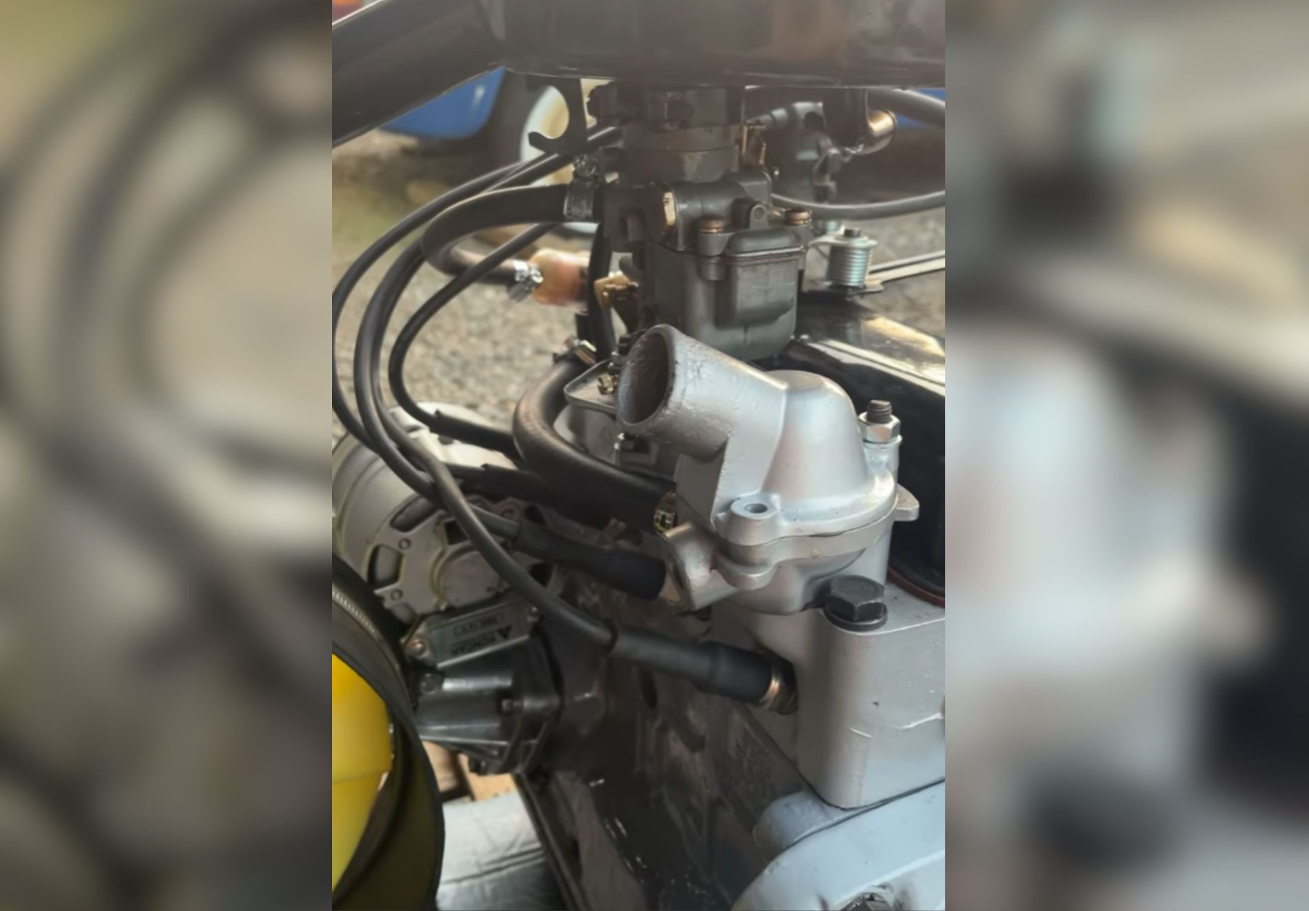 Fića 600 / Zastava 750 – Restauracija Motora i Menjača