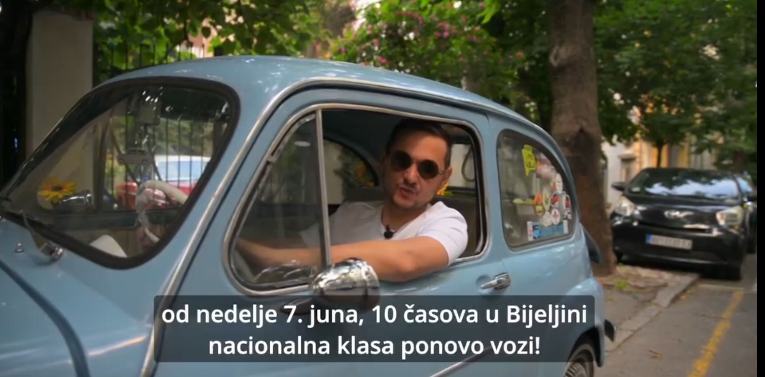 🚗 Vidimo se opet u Bijeljini!
